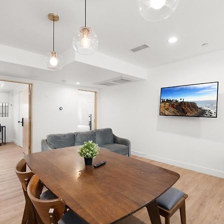 Spacious 1-Bd Hideaway Close To Usc Room With Share Livingroom Los Angeles Exteriör bild