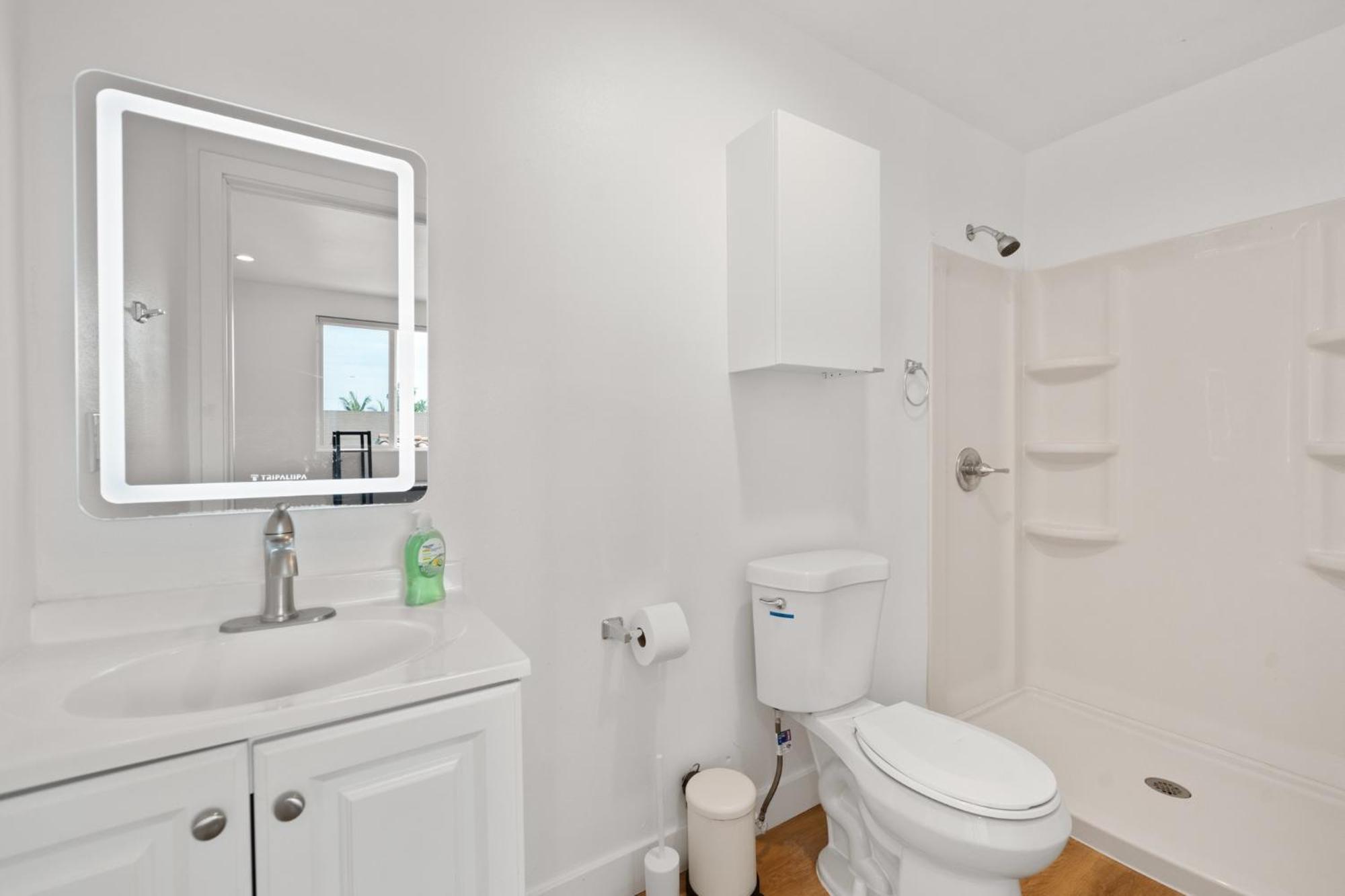 Spacious 1-Bd Hideaway Close To Usc Room With Share Livingroom Los Angeles Exteriör bild