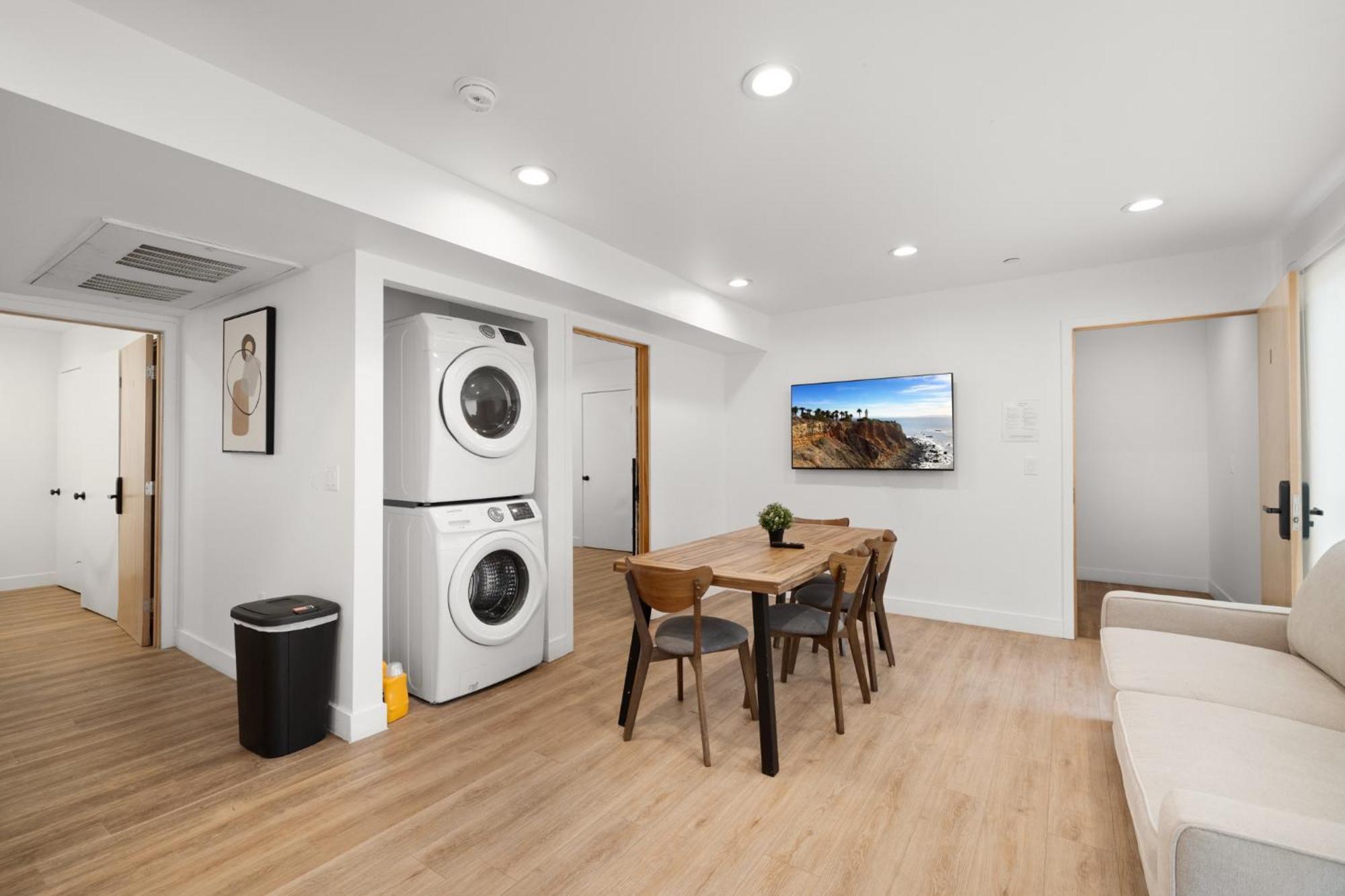 Spacious 1-Bd Hideaway Close To Usc Room With Share Livingroom Los Angeles Exteriör bild